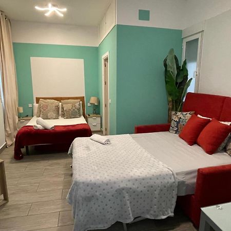 Apartment Centro Madrid, Plaza Cibeles Buitenkant foto