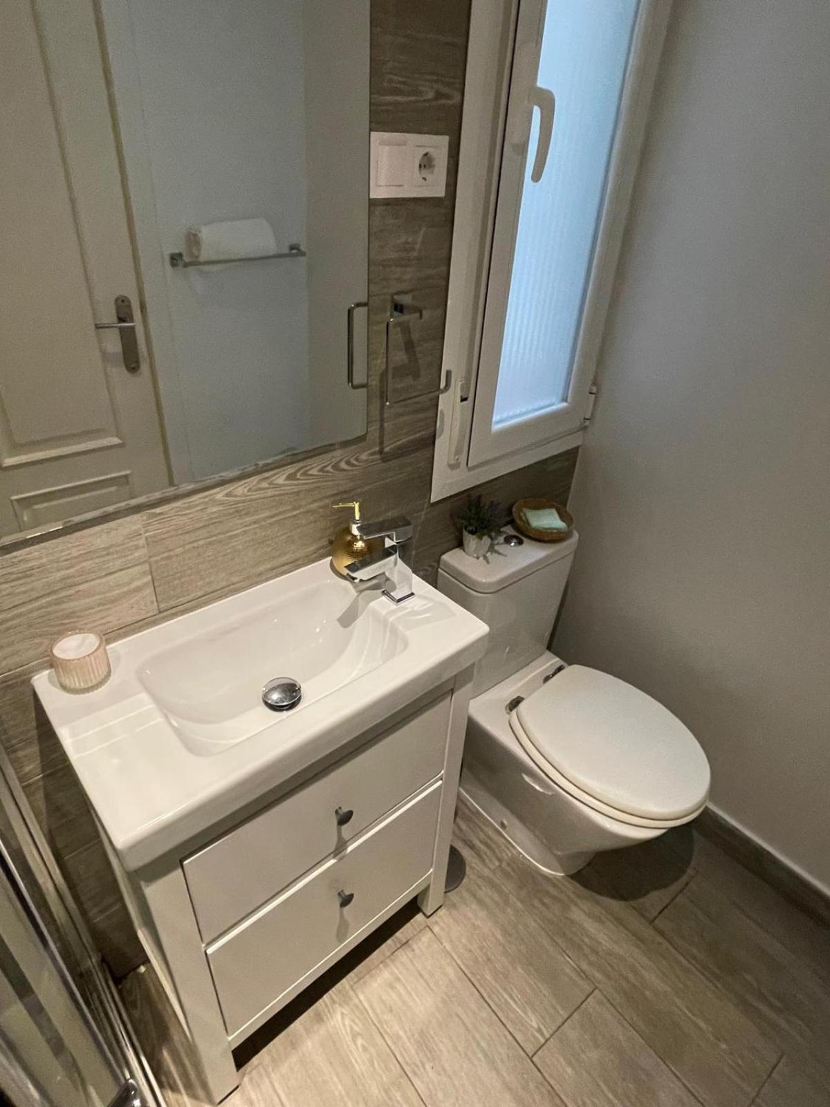 Apartment Centro Madrid, Plaza Cibeles Buitenkant foto